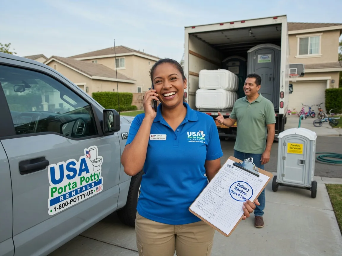 Porta Potty Rental Clio, SC FAQs